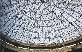 绥芬河铝镁锰板屋面网架在设计时要注意哪些细节